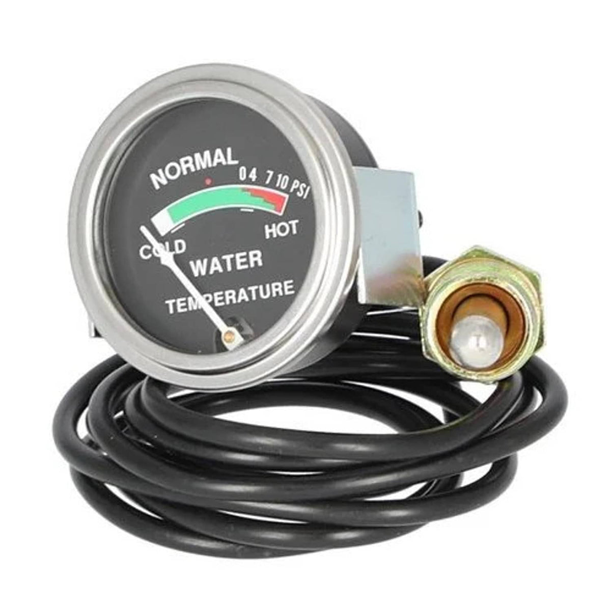 Bethesda Industrial Temperature Gauge fits Case fits International