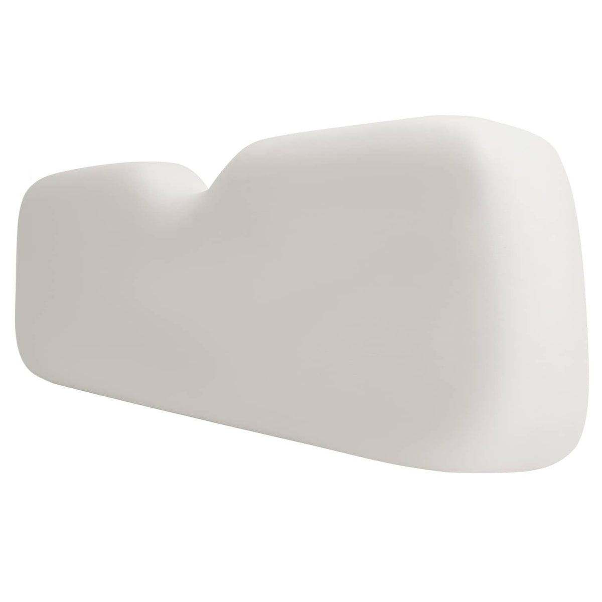 Bethesda Industrial For EZGO RXV 2008-Up Models White Golf Cart Front Seat Back Backrest Assembly