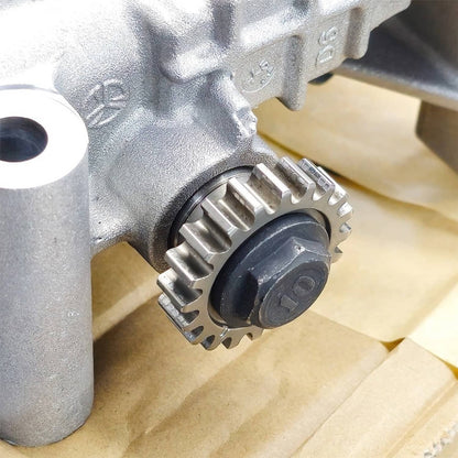 Bethesda Industrial Balance Shaft Oil Pump 233002G450 For 2011-2014 Santa Fe Sport Sonata 2.0L Turbo