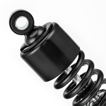 Bethesda Industrial Black 15" Rear Shocks Absorbers Fit for Harley Sportster XL1200 883 48 72 Pair