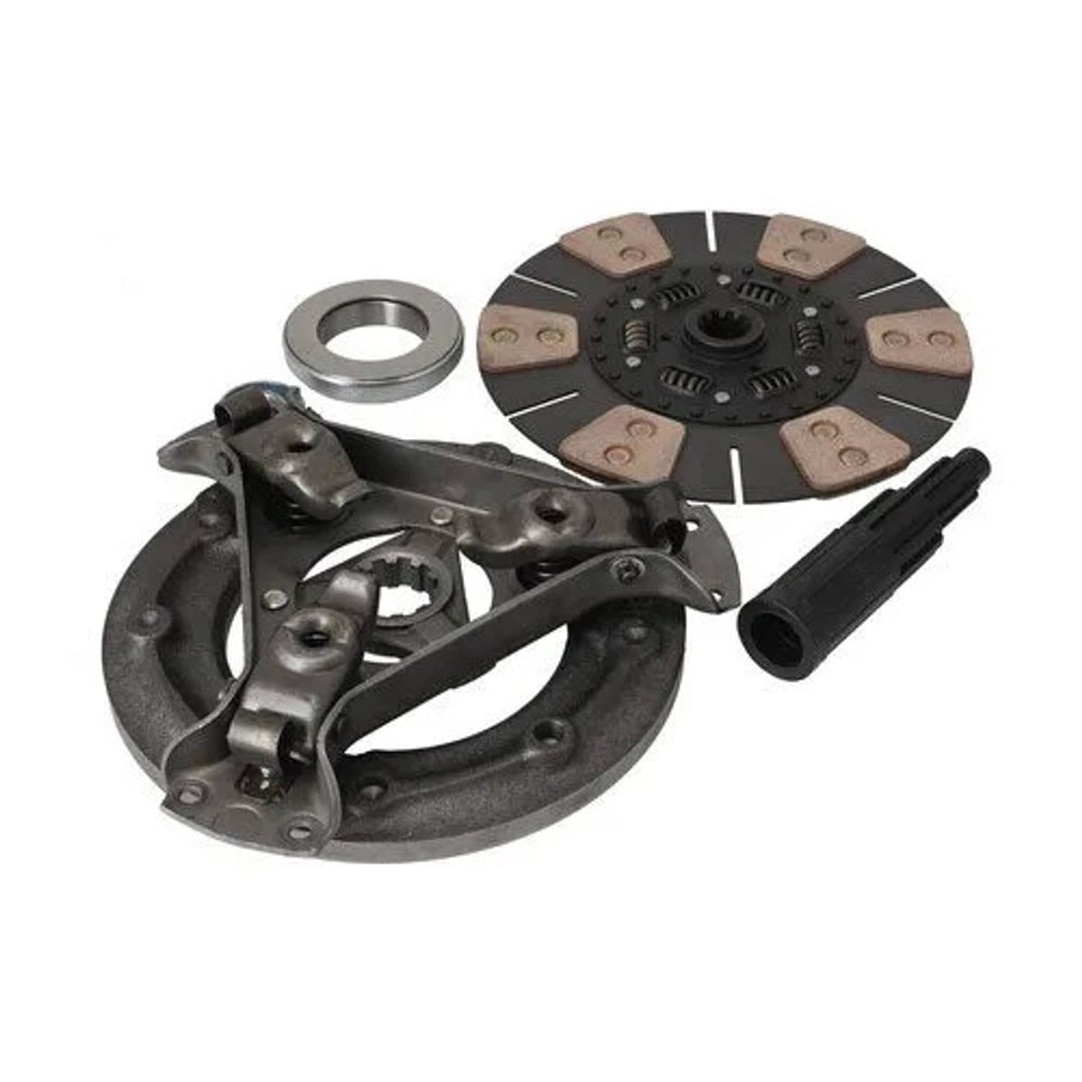 Bethesda Industrial Clutch Kit fits International 70093C91 fits Case IH 495 595 3220 3230 1500655C91