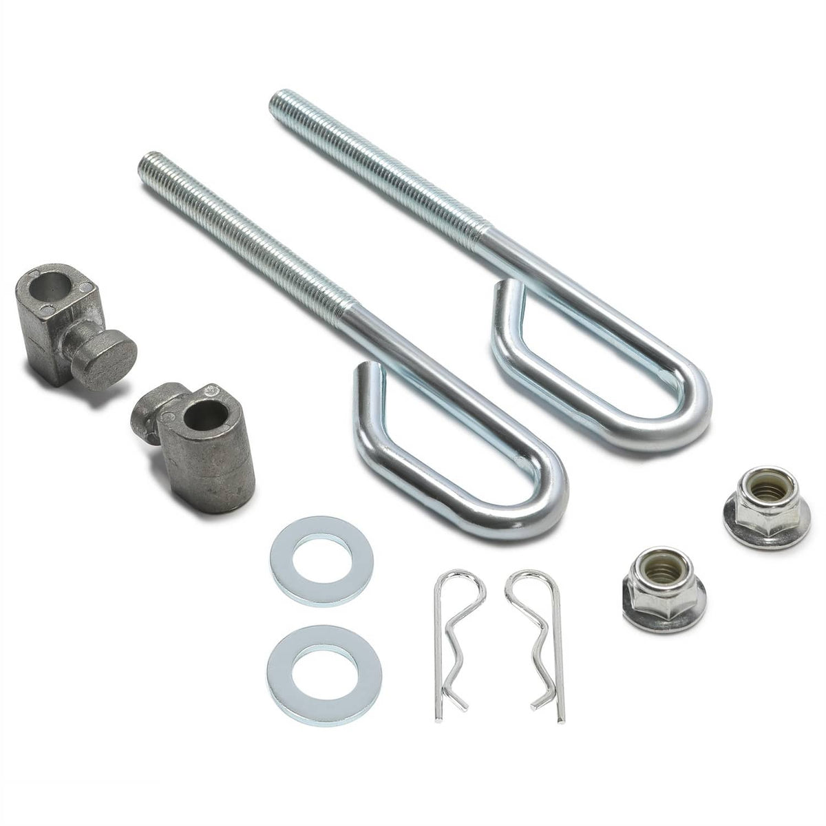 Bethesda Industrial 2 Deck Lift Bolt Nut For John Deere Mower D100 D110 D130 E100 E110 E120 E130
