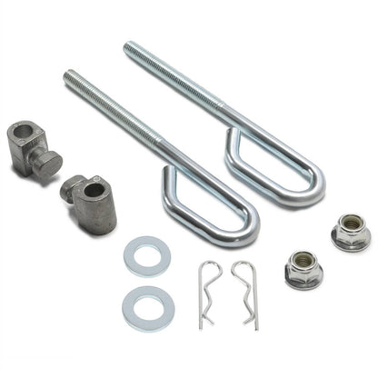Bethesda Industrial 2 Deck Lift Bolt Nut For John Deere Mower D100 D110 D130 E100 E110 E120 E130