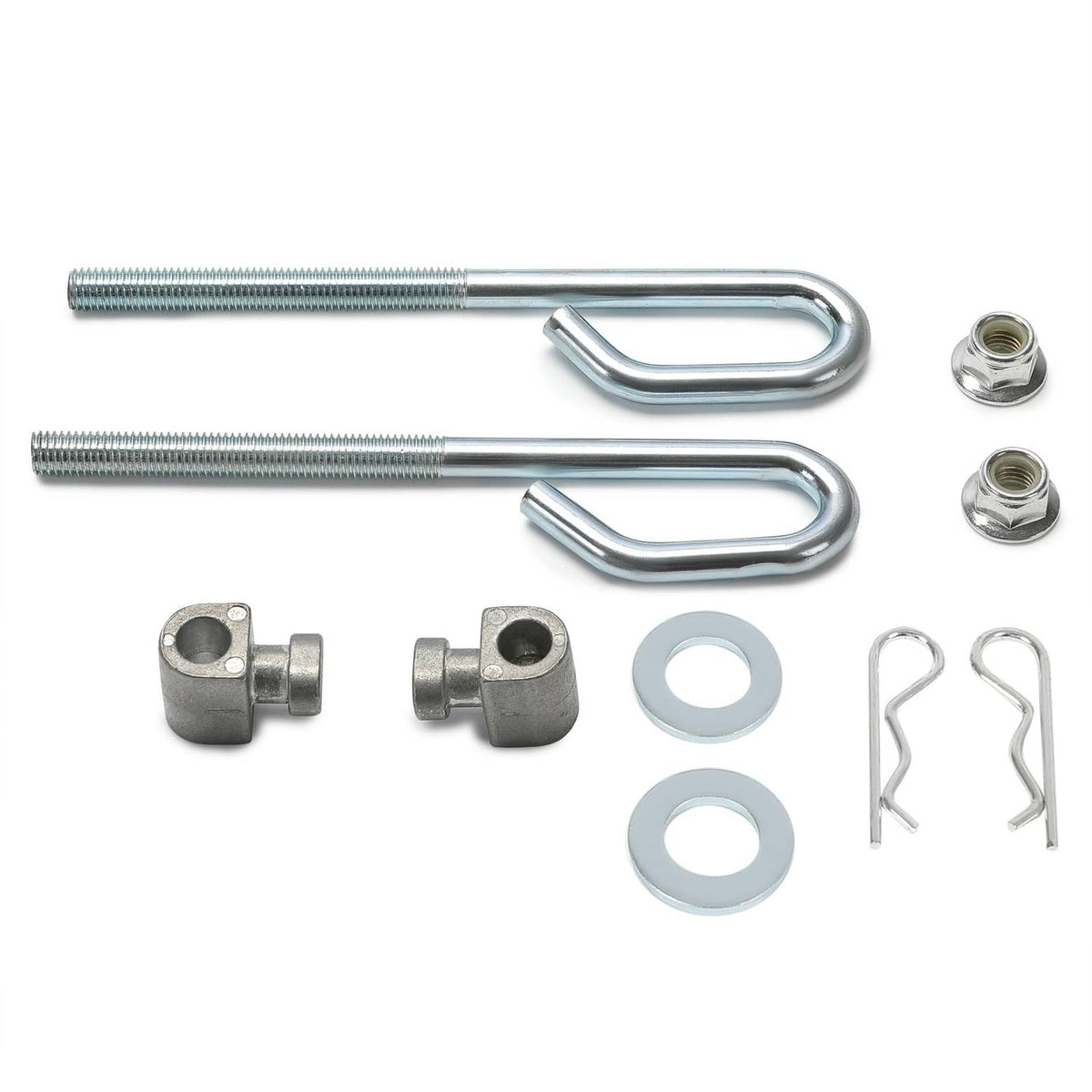 Bethesda Industrial 2 Deck Lift Bolt Nut For John Deere Mower D100 D110 D130 E100 E110 E120 E130