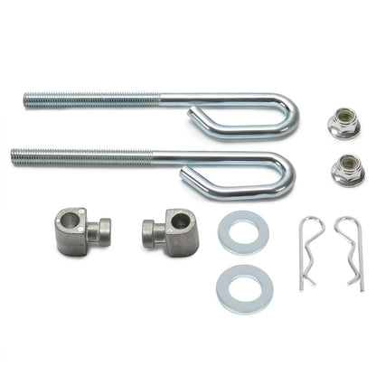 Bethesda Industrial 2 Deck Lift Bolt Nut For John Deere Mower D100 D110 D130 E100 E110 E120 E130