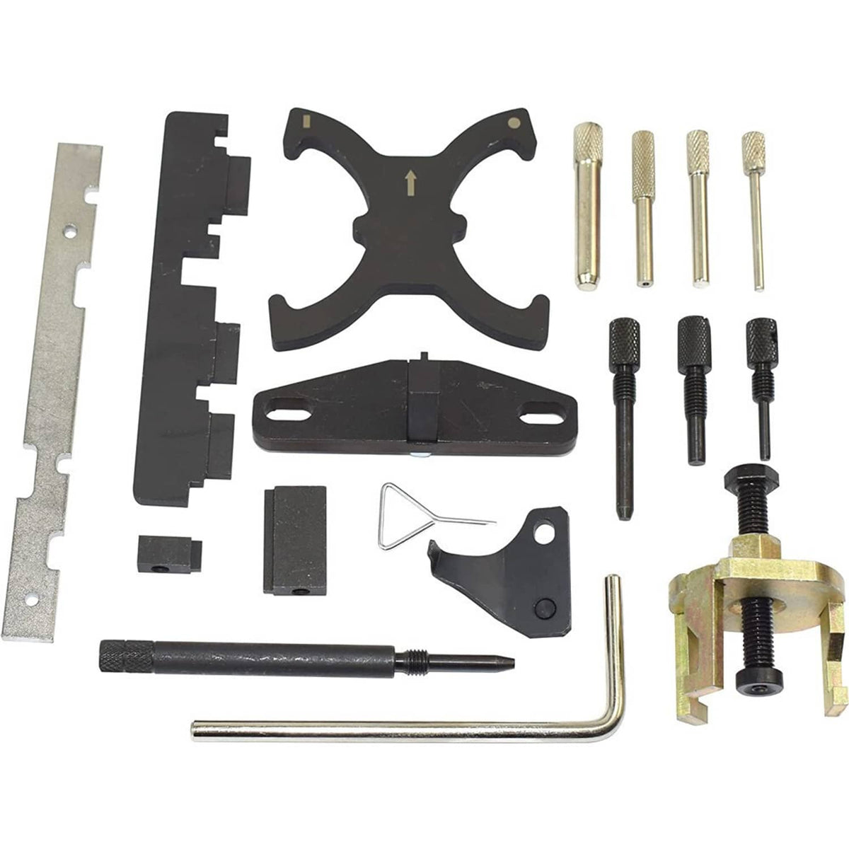 Bethesda Industrial Engine Timing Tool Kit for Ford Focus Escape Puma Fusion Fiesta Galaxy & More