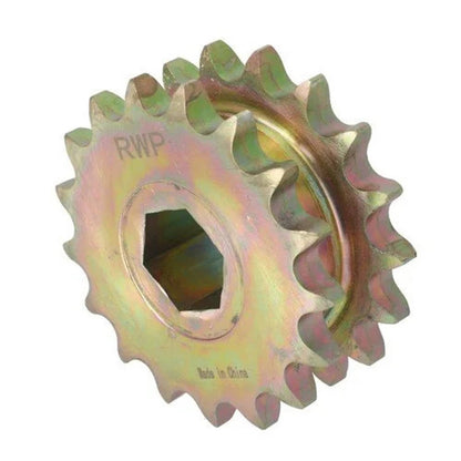 Bethesda Industrial Sprocket - Double Main Drive fits John Deere 330 435 457 535 557 566 567 AE39301
