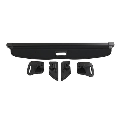 Bethesda Industrial For 2020-2024 Tesla Model Y Retractable Trunk Cargo Cover Luggage Shade Shield