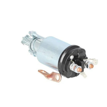 Bethesda Industrial Starter Solenoid - Lucas Style - 12 Volt - 3 Terminal fits New Holland