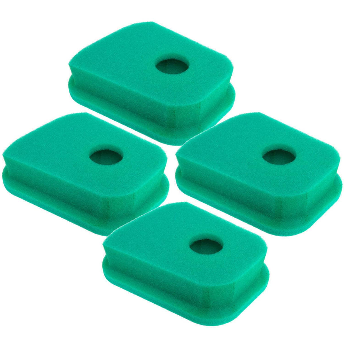 Bethesda Industrial 4PK Air Filter fits 27987 27987S 2-5HP horizontal engines