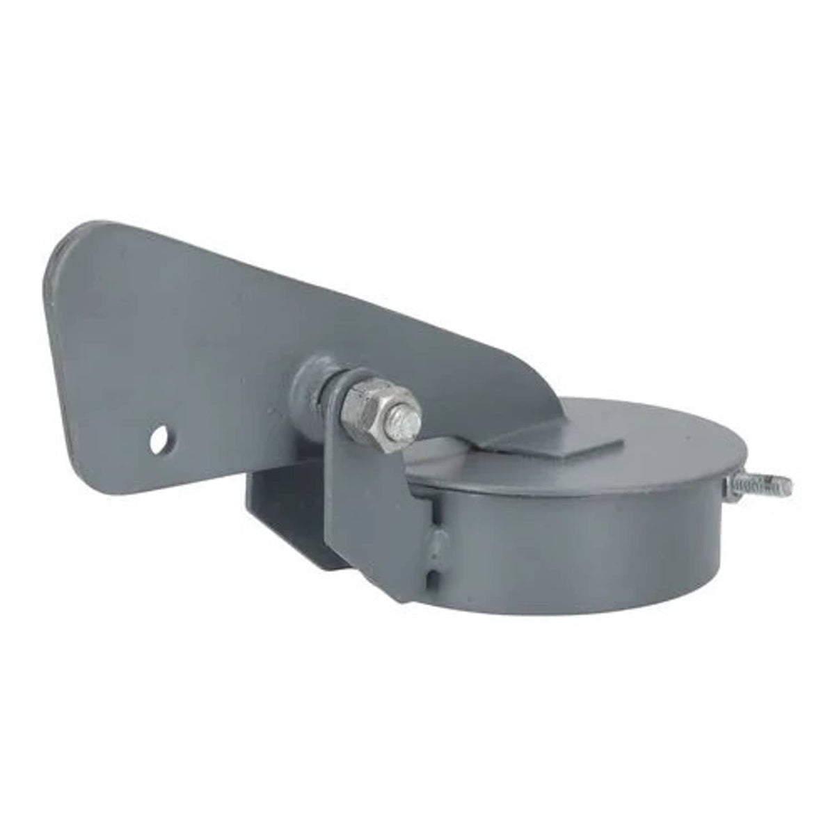 Bethesda Industrial Exhaust Rain Cap - 3- 1/2" Gray fits John Deere 4050 4240 4250 4440 4450 AR86600