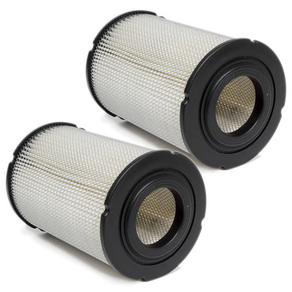 Bethesda Industrial 2PK Air Filters for Gravely Remote Air Cleaner Models 44538 44539 785034 021333