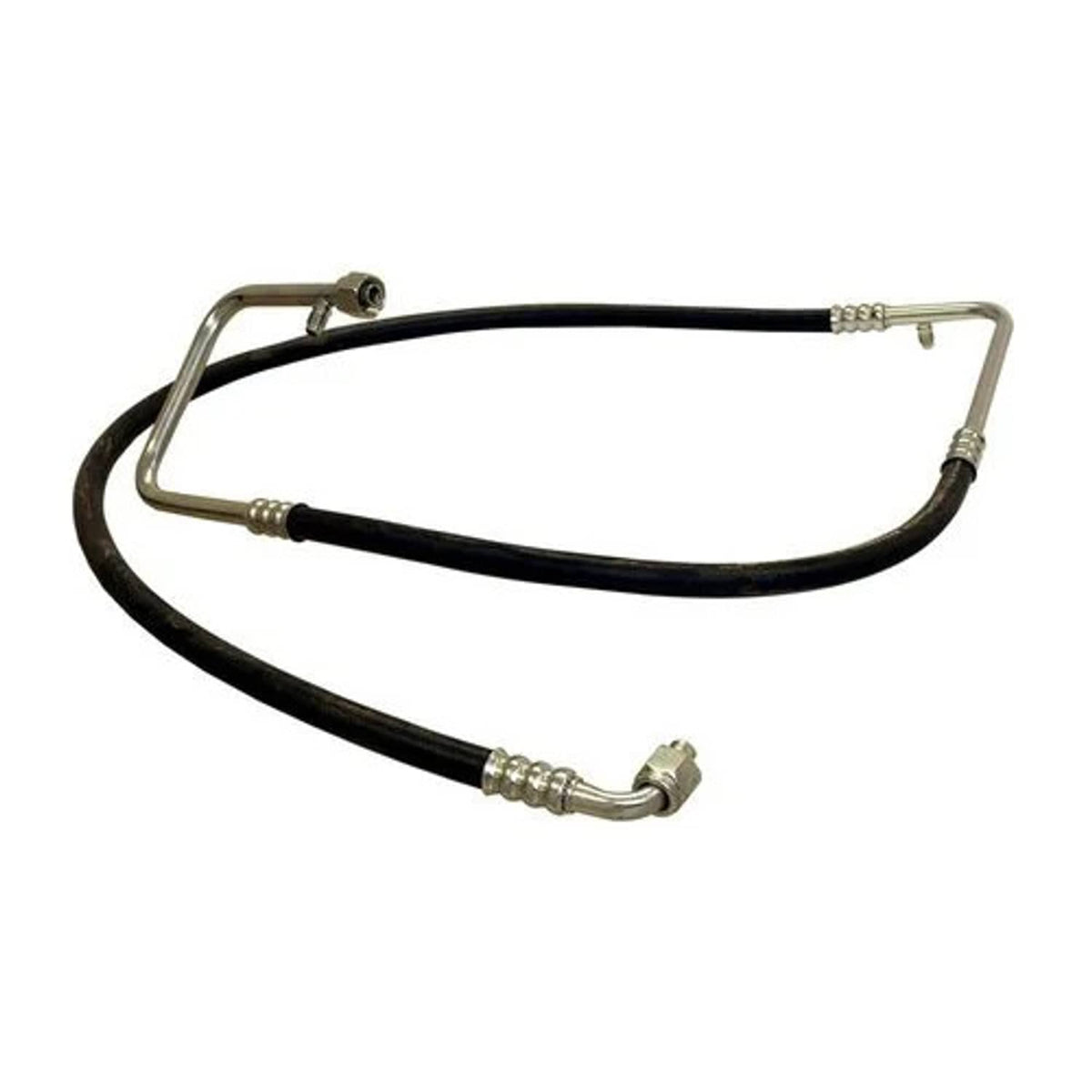 Bethesda Industrial Compressor to Condenser Hose fits Ford TW5 TW15 TW35 8530 8630 8730 E9NN19N601CA