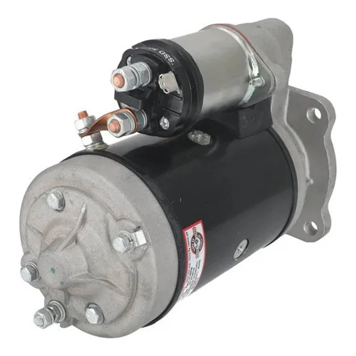 Bethesda Industrial Starter - Lucas Style DD (16660) fits International B414 354 3046890R93