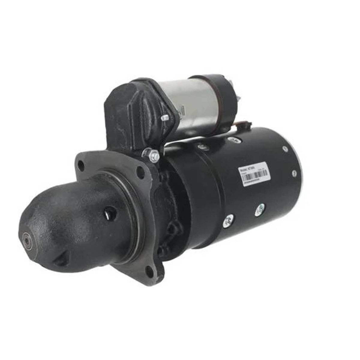 Bethesda Industrial Starter - Delco (6736) fits International 666 686 D312 fits Case IH 70954C91