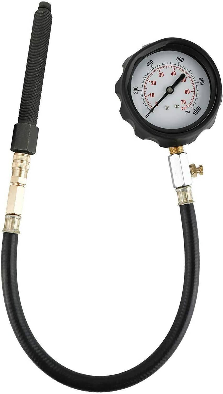 Bethesda Industrial Diesel Engine Cylinder Compression Tester Pressure Test Tool Kit Direct Indirect