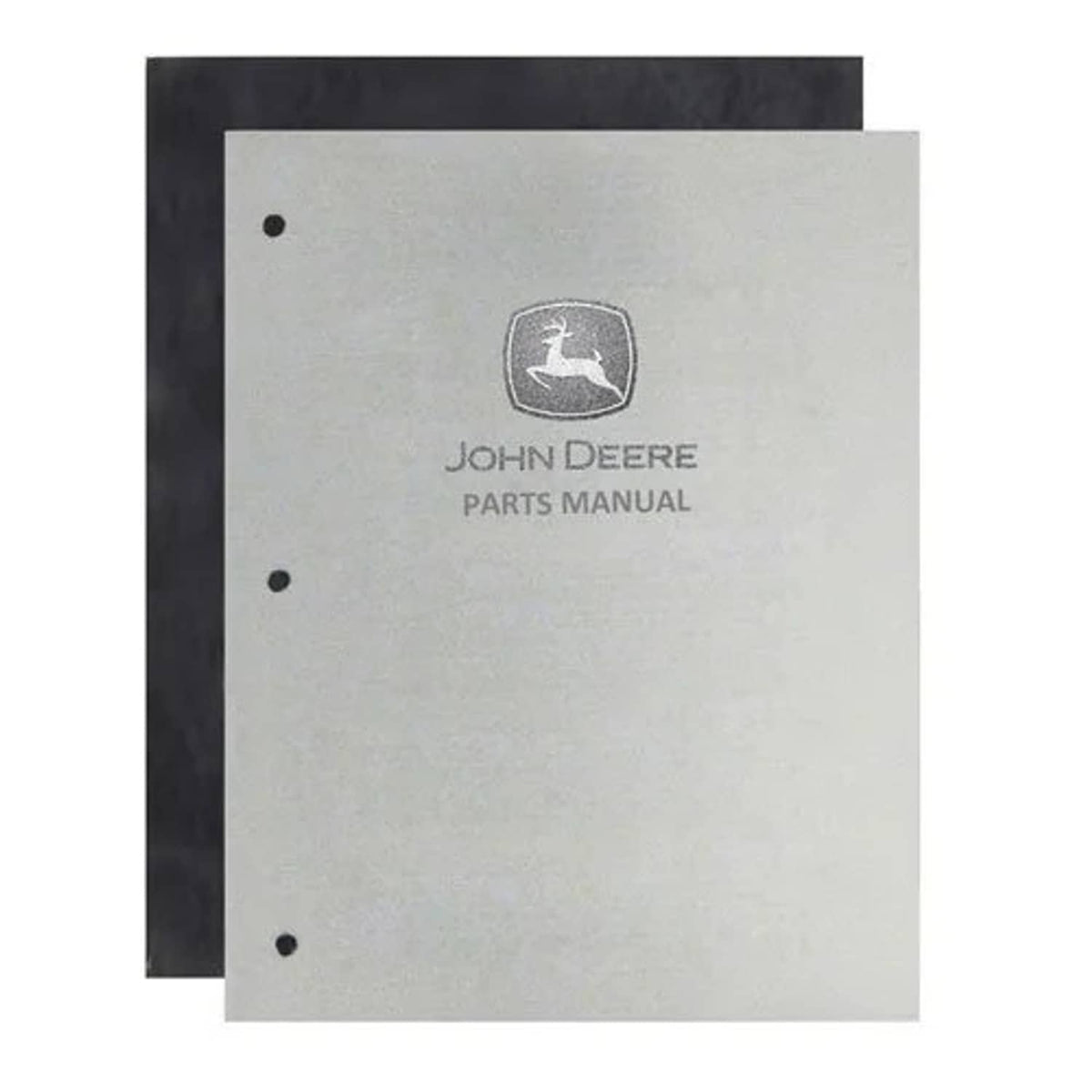Bethesda Industrial Parts Manual fits John Deere 5020 PC978