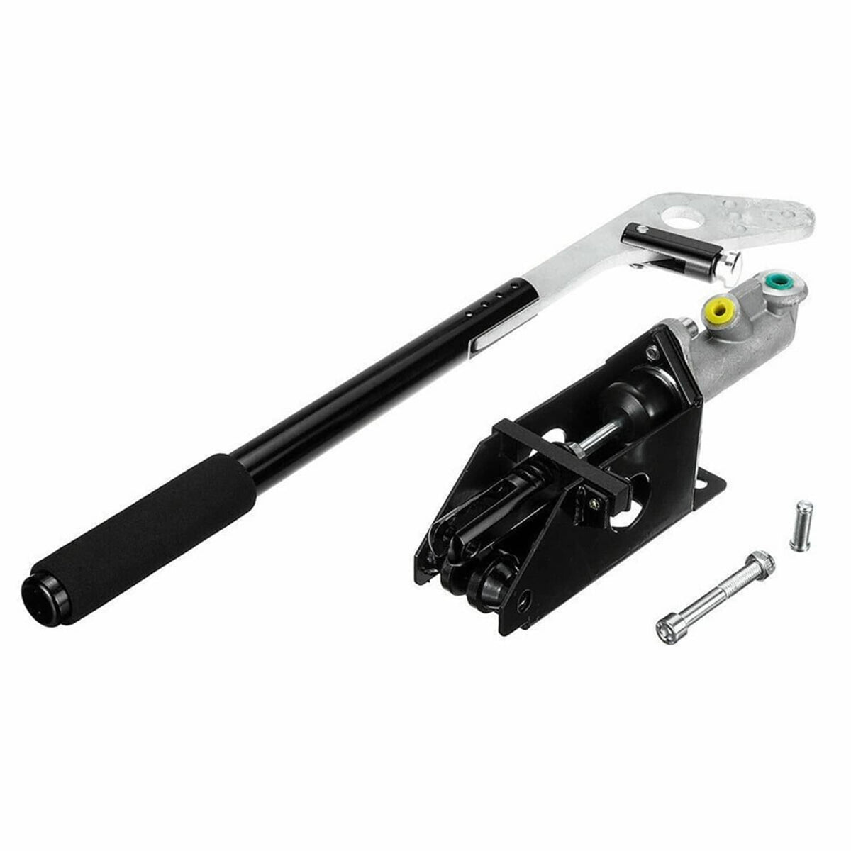 Bethesda Industrial Universal Black Hydraulic Handbrake Drift Hydro E-Brake Racing Long Level Gear