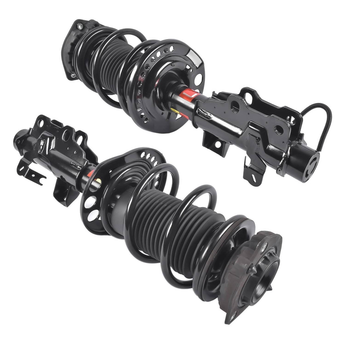 Bethesda Industrial Pair Front Struts Assys w/Electronic For 2016-2024 Chevrolet Camaro 85649816
