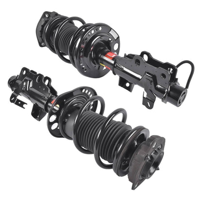 Bethesda Industrial Pair Front Struts Assys w/Electronic For 2016-2024 Chevrolet Camaro 85649816