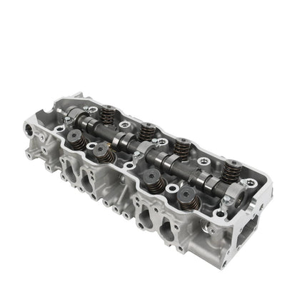 Bethesda Industrial FOR 1984-1995 4RUNNER/CELICA/PICKUP 2.4 SOHC 22R ALUMINUM COMPLETE CYLINDER HEAD