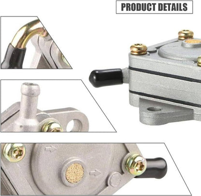 Bethesda Industrial Fuel Pump For Club Car Gas Golf Cart DS & Precedent 1984 UP 290 FE 350 FE FE290