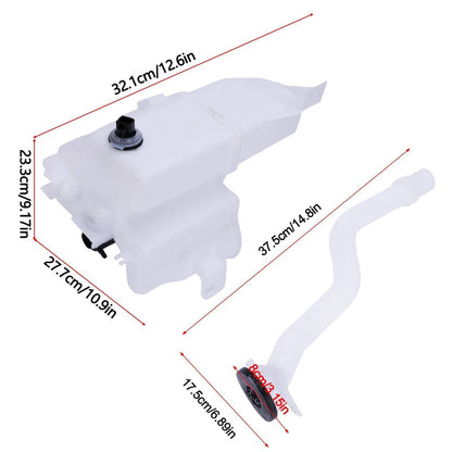 Bethesda Industrial Washer Reservoir Windshield Expansion Tank For Toyota RAV4 2019-2022 85315-42460