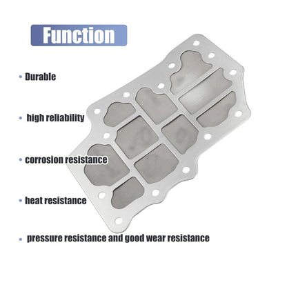 Bethesda Industrial New Auto Transmission Filter & Gasket Kit For Nissan Altima Maxima Quest Murano