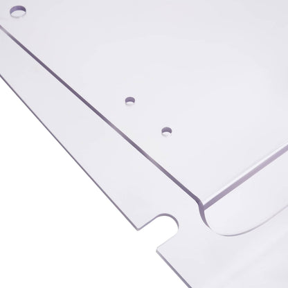 Bethesda Industrial Folding Windshield Windscreen For ICON I20 I40 I60 I20L I40L I60L Golf Cart