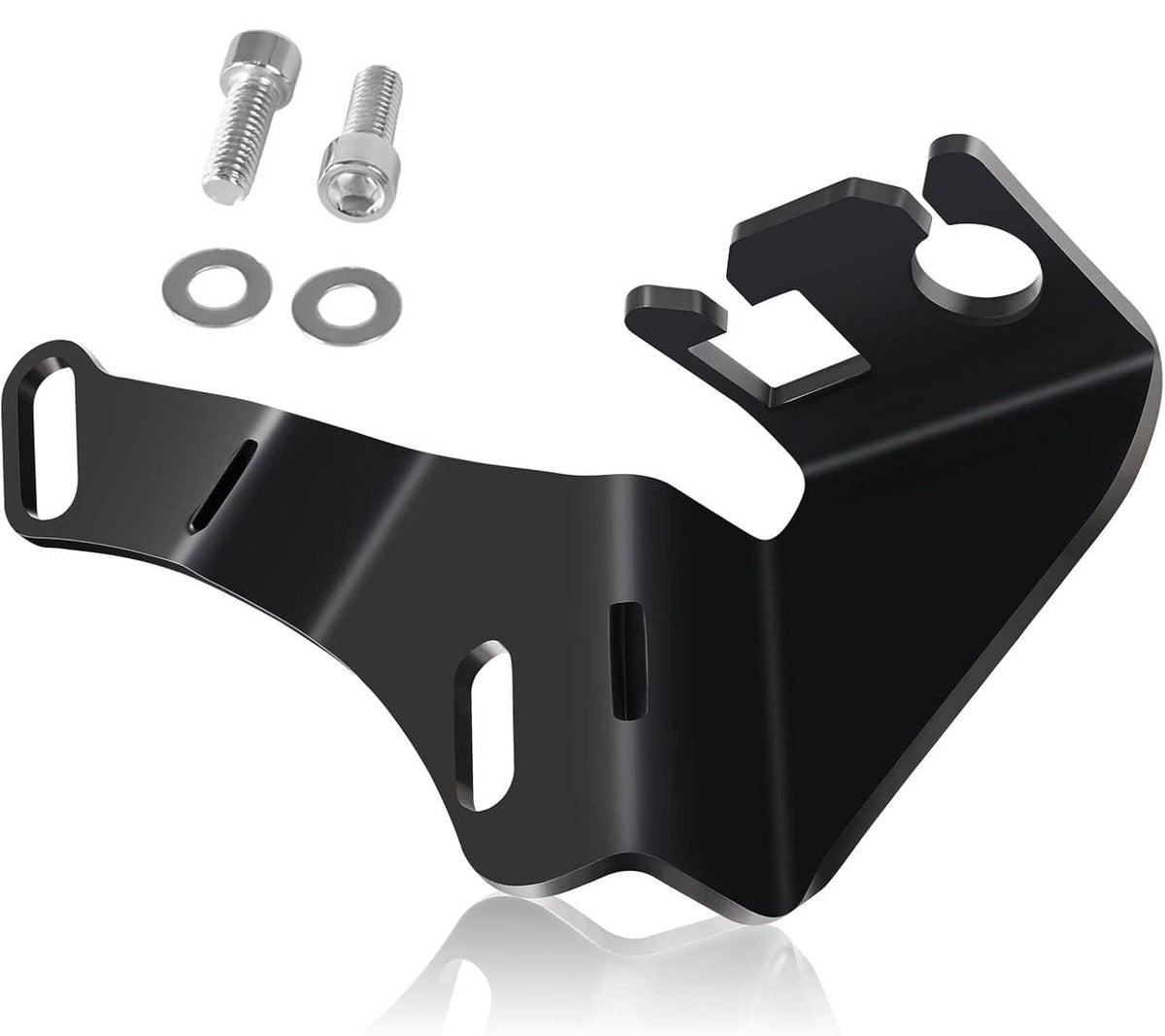Bethesda Industrial Intake Manifold Throttle Cable Bracket Kit for TBSS/NNBS/L92 99-07 GM Silverado