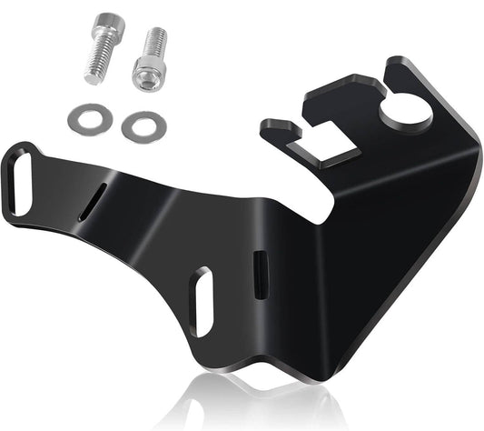 Bethesda Industrial Intake Manifold Throttle Cable Bracket Kit for TBSS/NNBS/L92 99-07 GM Silverado