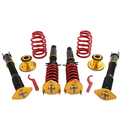 Bethesda Industrial Adjustable Coilovers Lowering Kit for Infiniti G37 Coupe Sedan RWD 2008-2015
