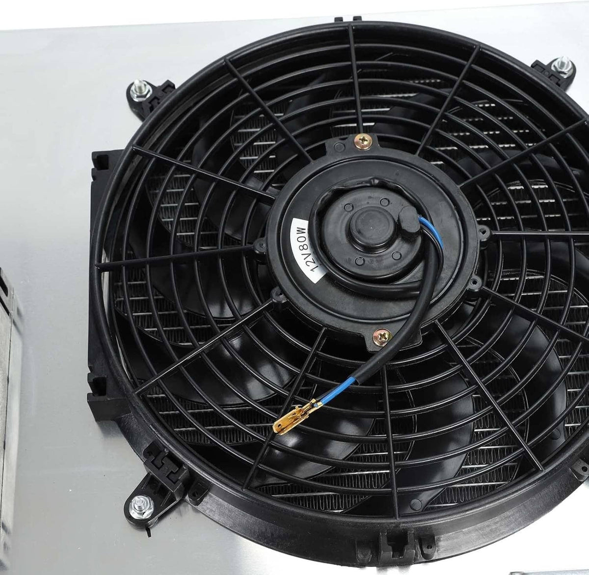 Bethesda Industrial 3 Row Radiator Shroud Fan Relay For 1988-1999 Chevy Truck GMC C1500 C2500 C3500