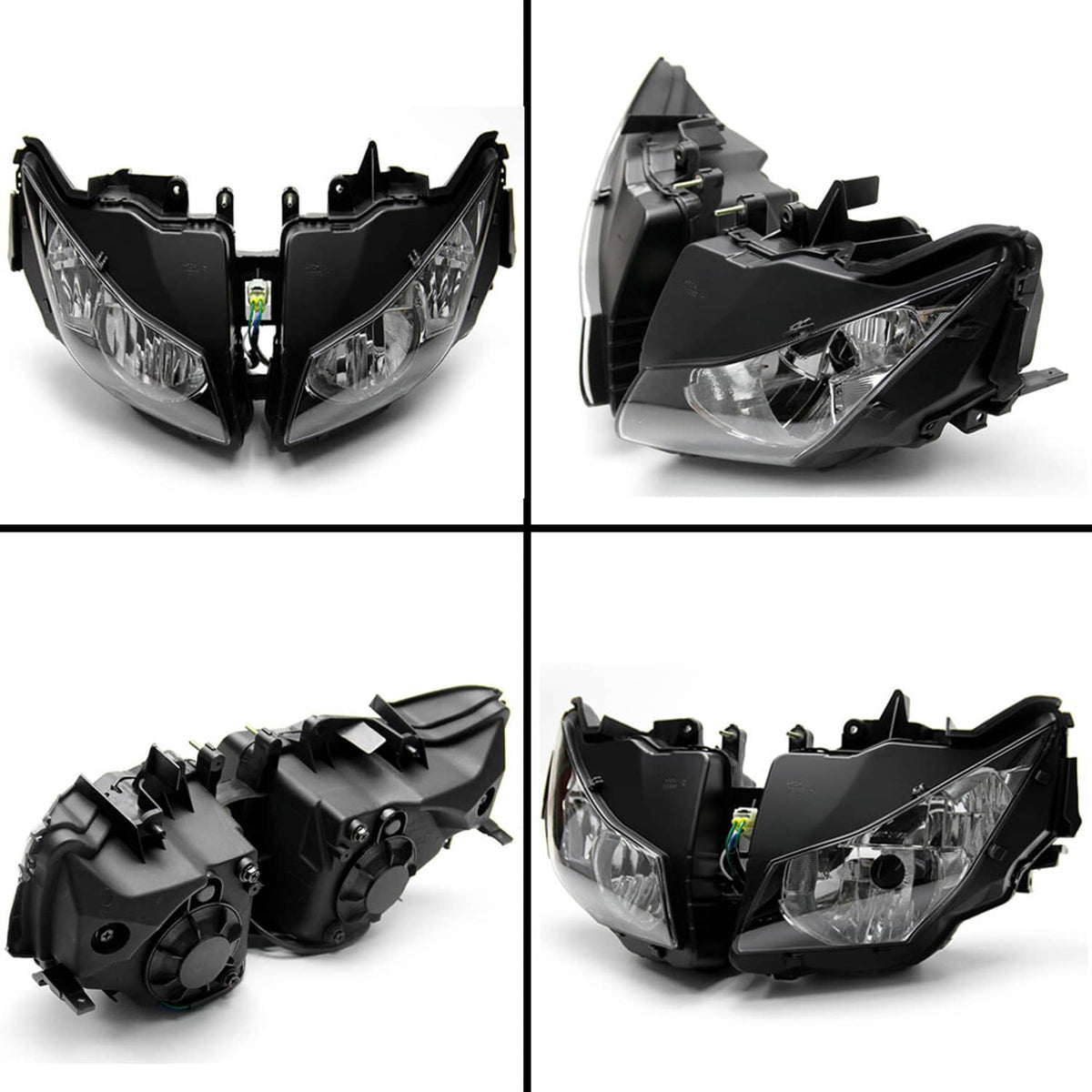 Bethesda Industrial For Honda CBR1000RR 2012-2016 Front Headlight Assembly Fairing Stay Bracket New