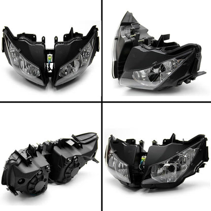 Bethesda Industrial For Honda CBR1000RR 2012-2016 Front Headlight Assembly Fairing Stay Bracket New