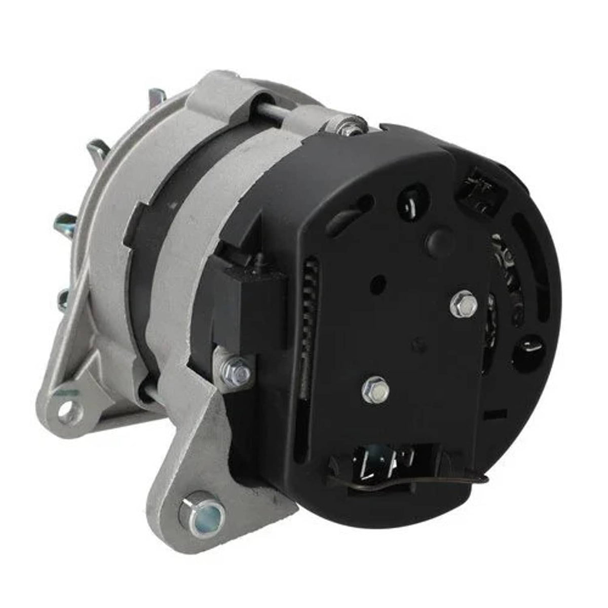 Bethesda Industrial Alternator - Lucas Style (14037) fits Case 550 K925009 fits International 684