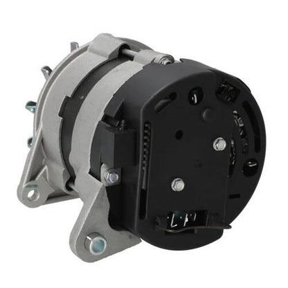 Bethesda Industrial Alternator - Lucas Style (14037) fits Case 550 K925009 fits International 684