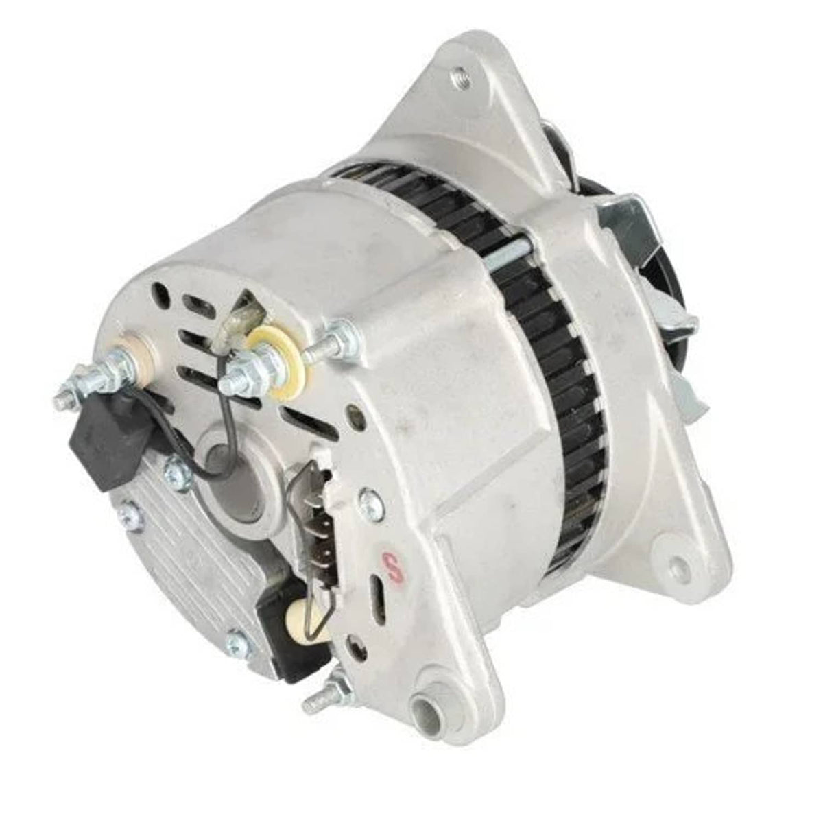 Bethesda Industrial Alternator - Lucas Style (12365) fits Perkins 1006-6 6.354 2871A160