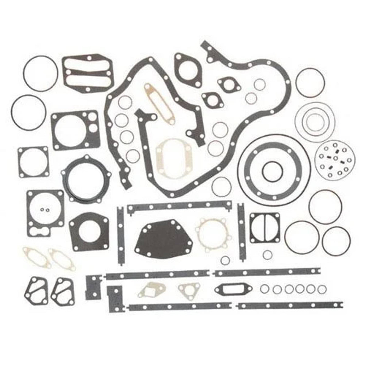 Bethesda Industrial Conversion Gasket Set fits Allis Chalmers 7045 7060 74037119