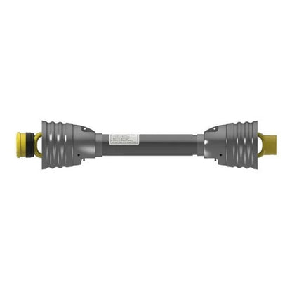 Bethesda Industrial AB4 Series PTO Driveline Shaft 30" Compressed Length 1-3/8"-6 Spline X 1-3/8"