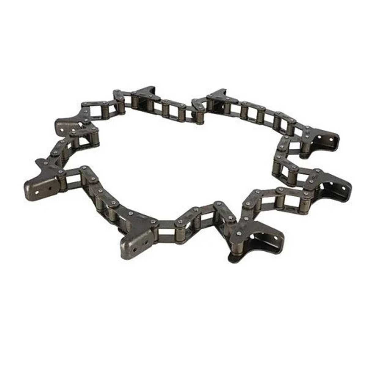 Bethesda Industrial Chain - Gathering Black Pin fits John Deere 606 608C 612C AH233138
