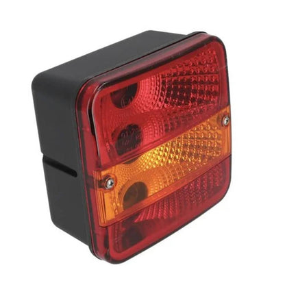 Bethesda Industrial Rear Light fits Zetor 3321 4321 4341 5321 5341 6321 6341 7321 7341 53351901