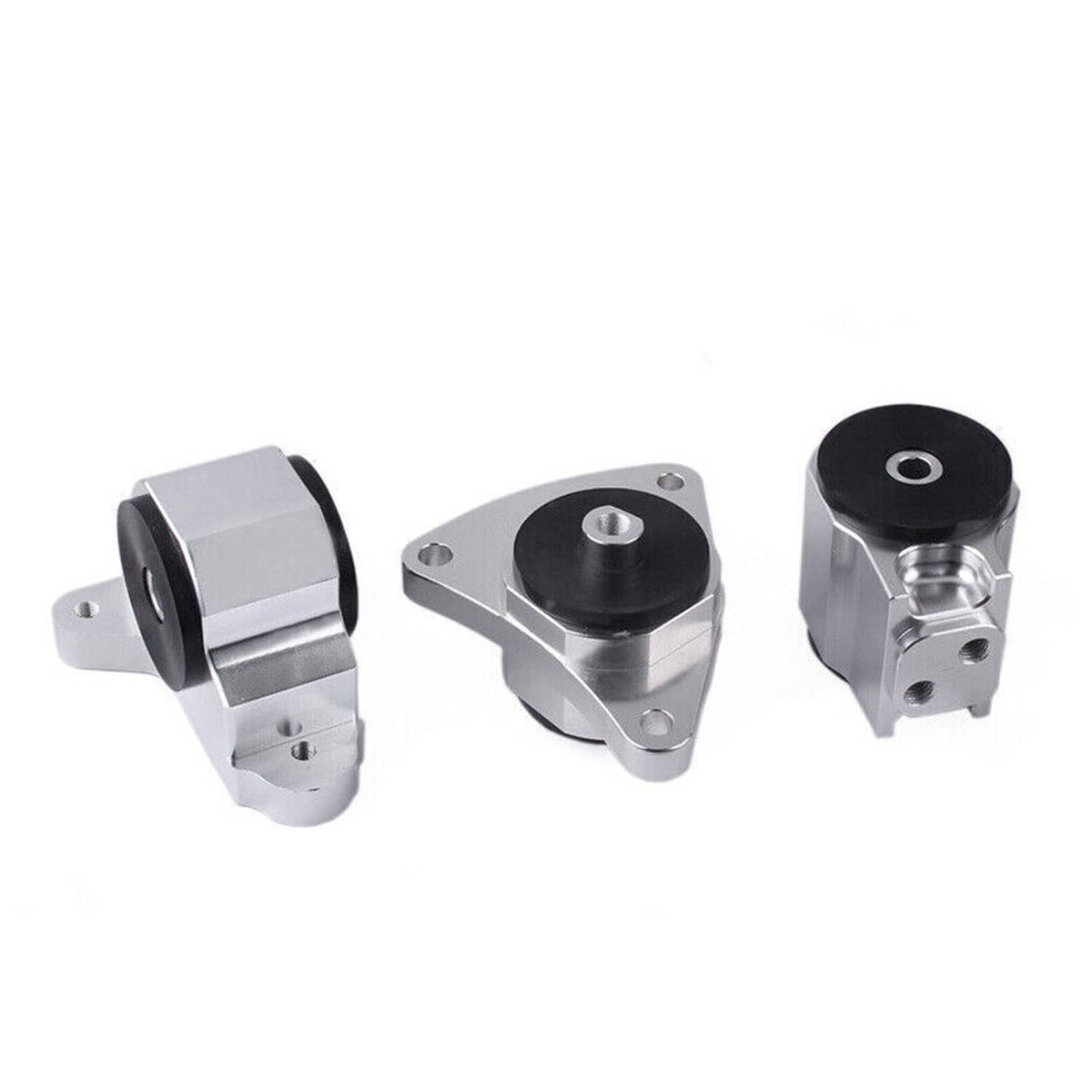 Bethesda Industrial New Engine Motor Mount Kit For 02-06 Acura RSX DC5/02-05 EP3 SI K20 K24 K Series