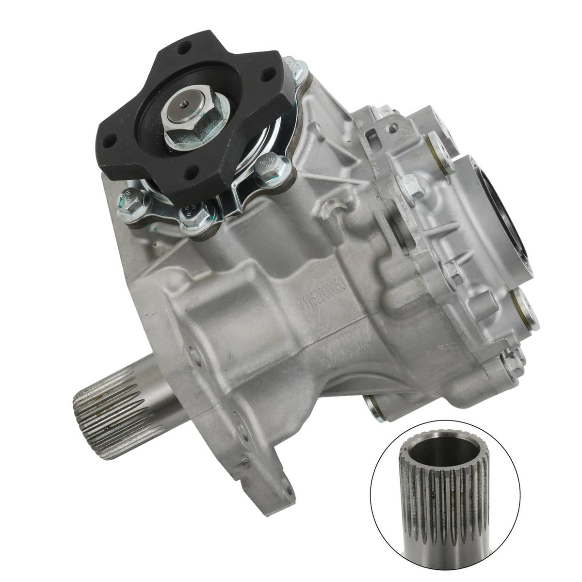 Bethesda Industrial Differential Transfer Case Assembly For Nissan Pathfinder 2014-2015 INFINITI