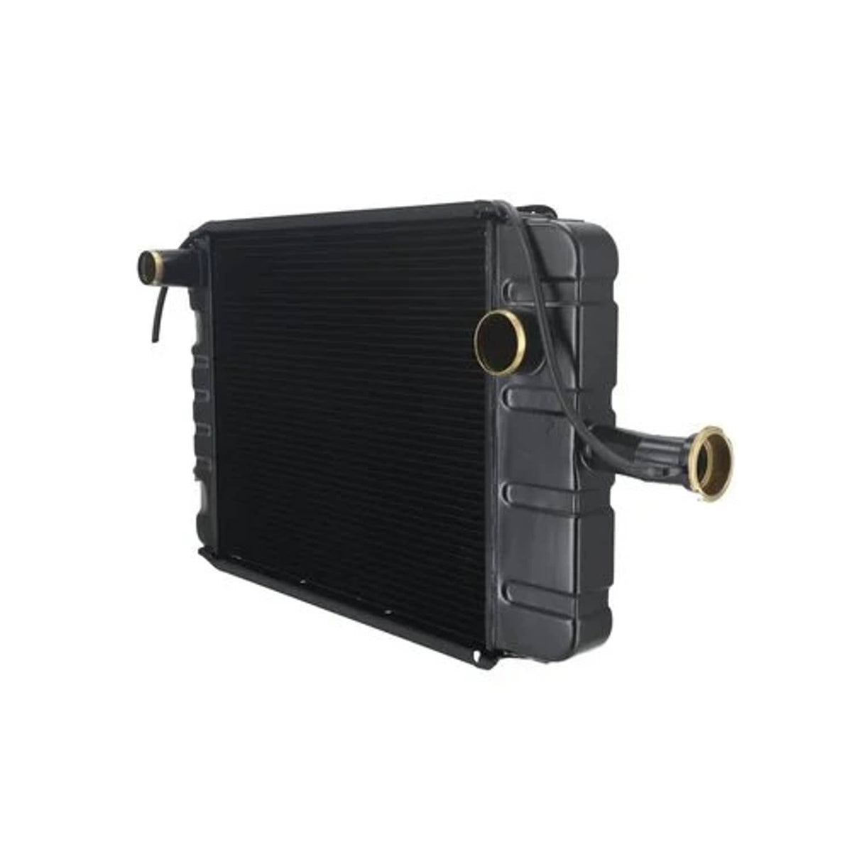 Bethesda Industrial Radiator - less Oil Cooler Ports fits Case 730 830 A33625 A24312