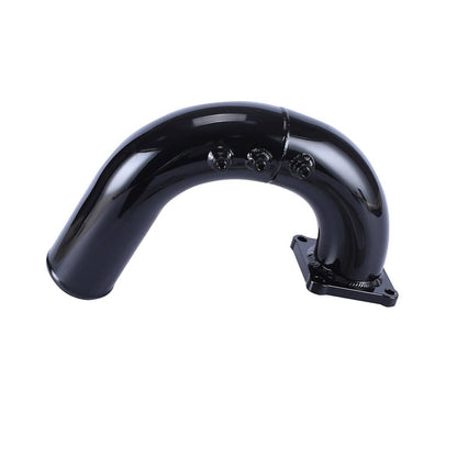 Bethesda Industrial High Flow Intake Elbow Tube Pipe For 2003-2007 Dodge Ram 5.9L Cummins Diesel