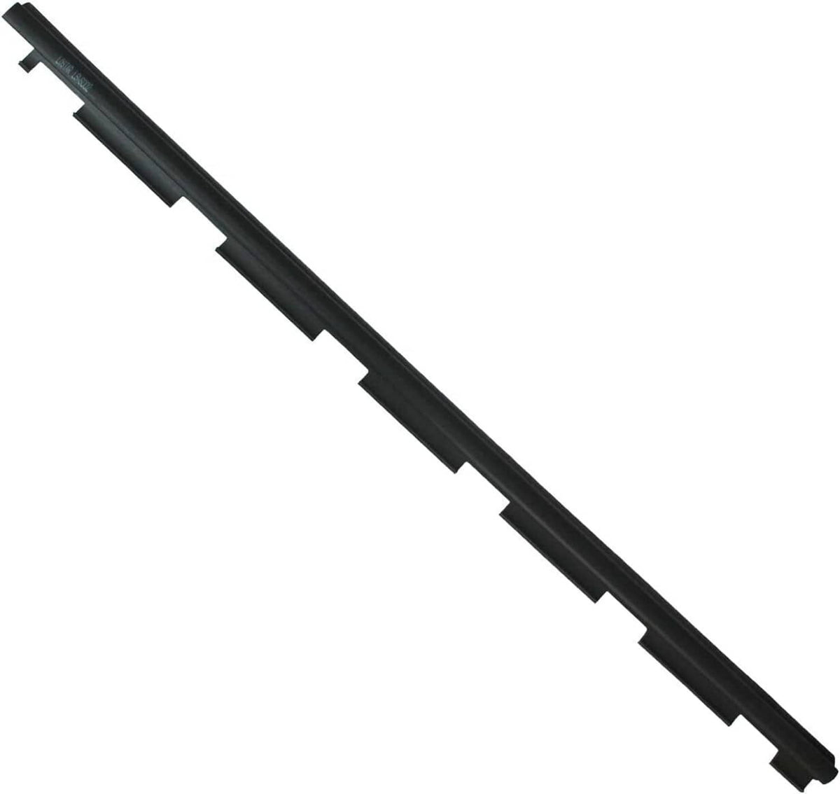 Bethesda Industrial 2Psc Outer Front Window Sweep Weatherstrip Seal Set for Chevy GMC Pickup Truck