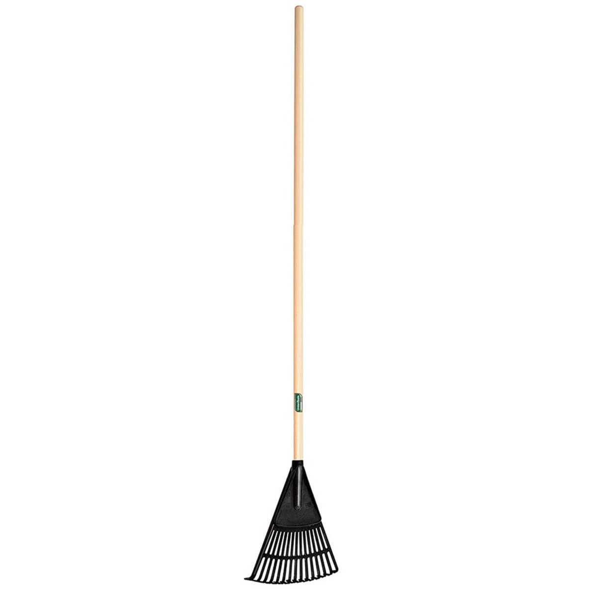 Bethesda Industrial Union Tools 64-197 8-inch Poly Shrub Rake with 43-inch Wood Handle