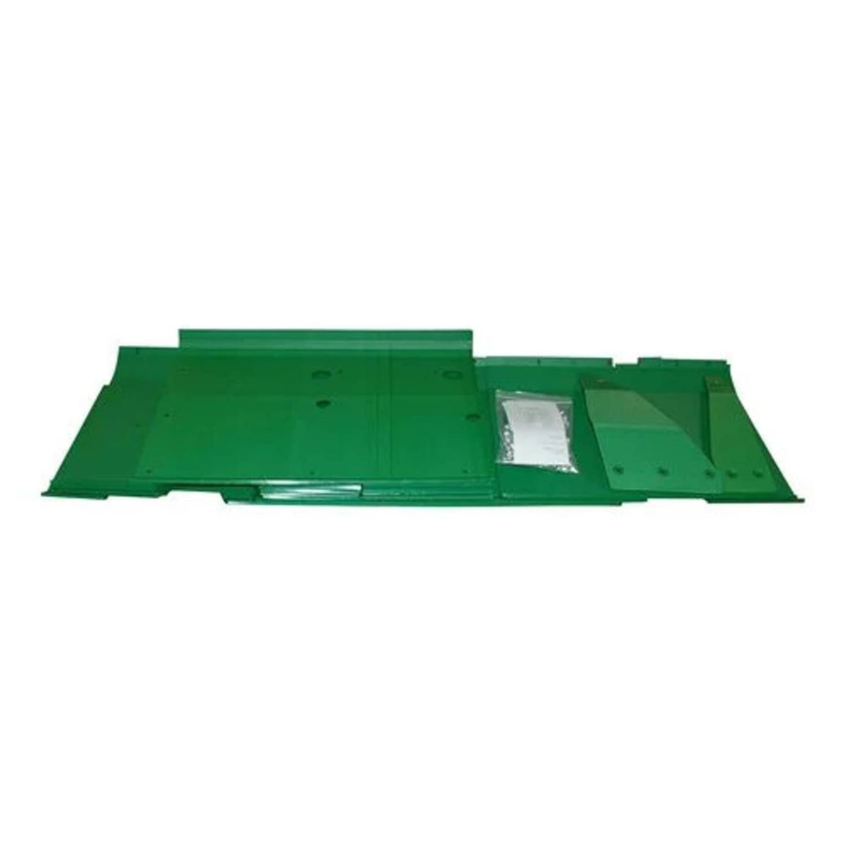 Bethesda Industrial Poly Skid Shoe Kit 30' Header-Green fits John Deere 230 930