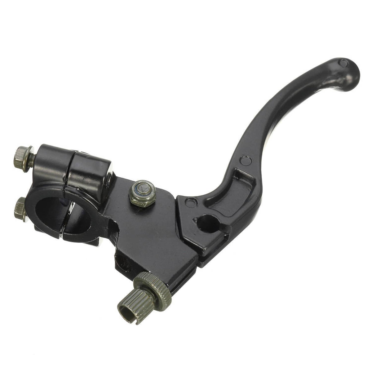 Bethesda Industrial For Honda CR100 Pair L&R Brake Clutch Lever Perch Motorcycle
